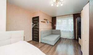 1-к квартира, вторичка, 31м2, 1/2 этаж