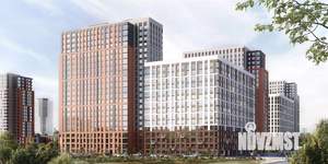 1-к квартира, вторичка, 27м2, 6/23 этаж