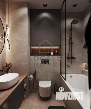 1-к квартира, вторичка, 28м2, 23/25 этаж