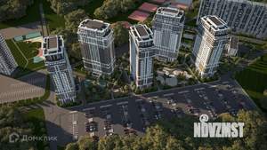 1-к квартира, вторичка, 22м2, 24/27 этаж