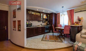 3-к квартира, вторичка, 92м2, 5/10 этаж
