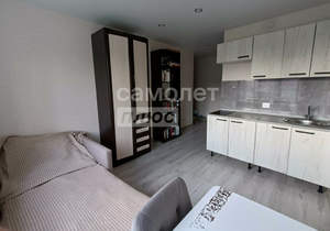 Студия квартира, вторичка, 18м2, 2/5 этаж