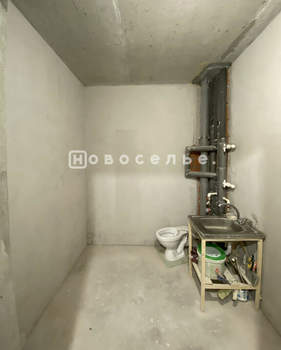 Студия квартира, вторичка, 93м2, 6/27 этаж