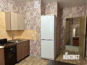 1-к квартира, вторичка, 42м2, 5/23 этаж