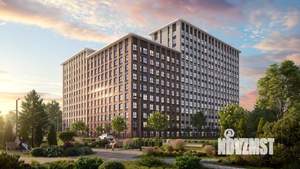 2-к квартира, вторичка, 46м2, 4/14 этаж