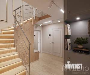 3-к квартира, вторичка, 111м2, 16/16 этаж
