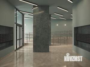 1-к квартира, вторичка, 42м2, 26/26 этаж