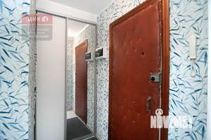 1-к квартира, вторичка, 32м2, 9/9 этаж