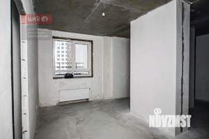 3-к квартира, сданный дом, 76м2, 15/17 этаж