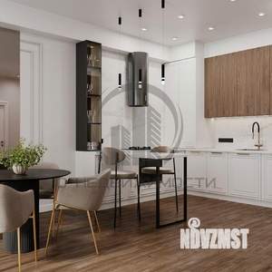 1-к квартира, вторичка, 62м2, 1/4 этаж