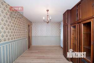 3-к квартира, вторичка, 61м2, 4/5 этаж