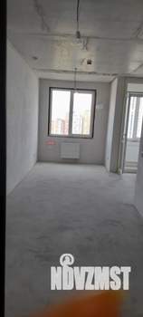 1-к квартира, сданный дом, 26м2, 17/26 этаж