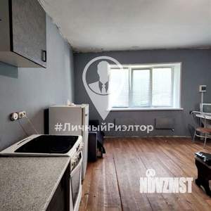Студия квартира, вторичка, 19м2, 1/1 этаж