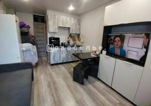 Студия квартира, вторичка, 17м2, 3/9 этаж