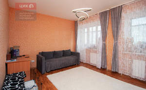 2-к квартира, вторичка, 74м2, 2/6 этаж