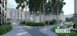 2-к квартира, вторичка, 58м2, 2/6 этаж