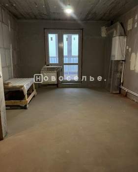 1-к квартира, вторичка, 42м2, 10/16 этаж