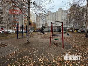 1-к квартира, вторичка, 52м2, 10/11 этаж