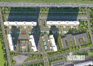 2-к квартира, вторичка, 66м2, 19/26 этаж