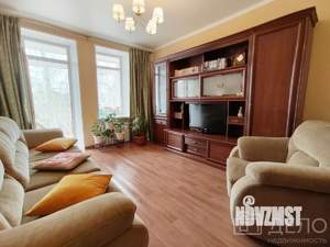 3-к квартира, вторичка, 75м2, 5/5 этаж