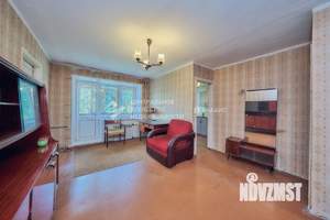 2-к квартира, вторичка, 43м2, 4/4 этаж
