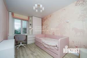 3-к квартира, вторичка, 61м2, 8/9 этаж