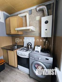 2-к квартира, вторичка, 46м2, 3/5 этаж