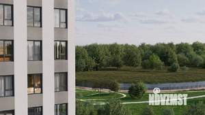 1-к квартира, вторичка, 32м2, 5/25 этаж