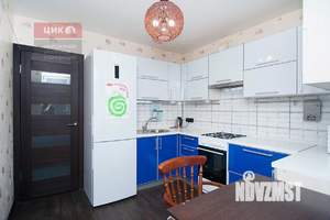 1-к квартира, вторичка, 35м2, 6/10 этаж