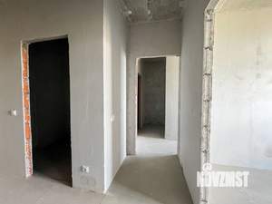 2-к квартира, вторичка, 57м2, 22/23 этаж