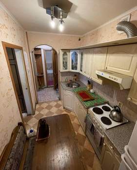 2-к квартира, вторичка, 33м2, 8/9 этаж