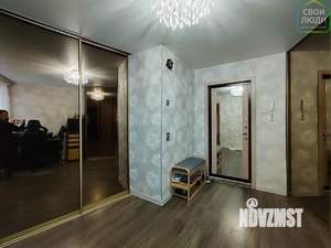 2-к квартира, сданный дом, 90м2, 4/8 этаж