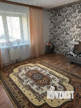 2-к квартира, вторичка, 62м2, 1/10 этаж