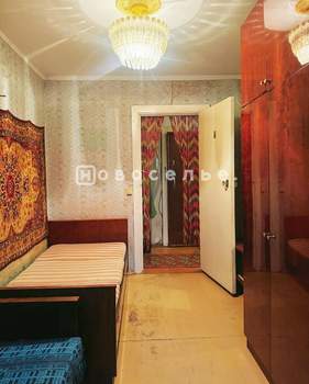 2-к квартира, вторичка, 44м2, 4/5 этаж