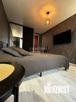 2-к квартира, вторичка, 39м2, 5/5 этаж