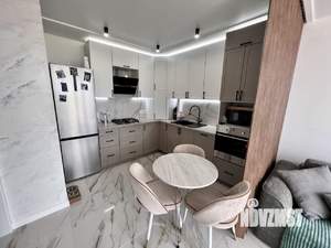 1-к квартира, вторичка, 39м2, 18/20 этаж