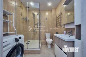 1-к квартира, вторичка, 34м2, 9/10 этаж