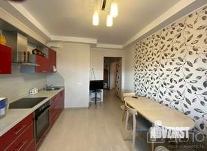 1-к квартира, вторичка, 47м2, 17/17 этаж