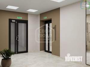 1-к квартира, вторичка, 30м2, 7/16 этаж