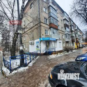 2-к квартира, вторичка, 43м2, 3/5 этаж