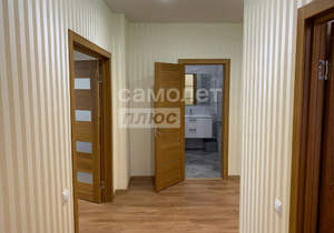 3-к квартира, сданный дом, 87м2, 24/25 этаж