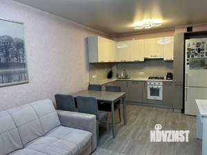 1-к квартира, вторичка, 45м2, 4/25 этаж