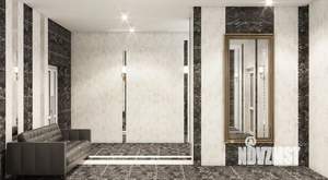 3-к квартира, строящийся дом, 103м2, 3/15 этаж