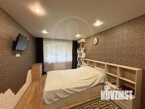 3-к квартира, вторичка, 62м2, 1/5 этаж