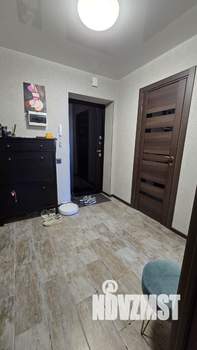 1-к квартира, вторичка, 42м2, 5/11 этаж