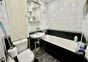 3-к квартира, вторичка, 43м2, 3/5 этаж