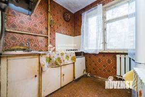 2-к квартира, вторичка, 43м2, 2/5 этаж