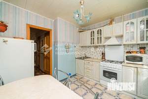 2-к квартира, вторичка, 49м2, 1/9 этаж