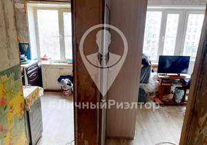 1-к квартира, вторичка, 21м2, 4/5 этаж