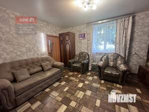 3-к квартира, вторичка, 64м2, 1/2 этаж